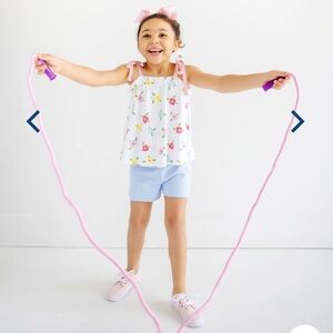 NWT TBBC Lainey’s Little Top Pima Size 12